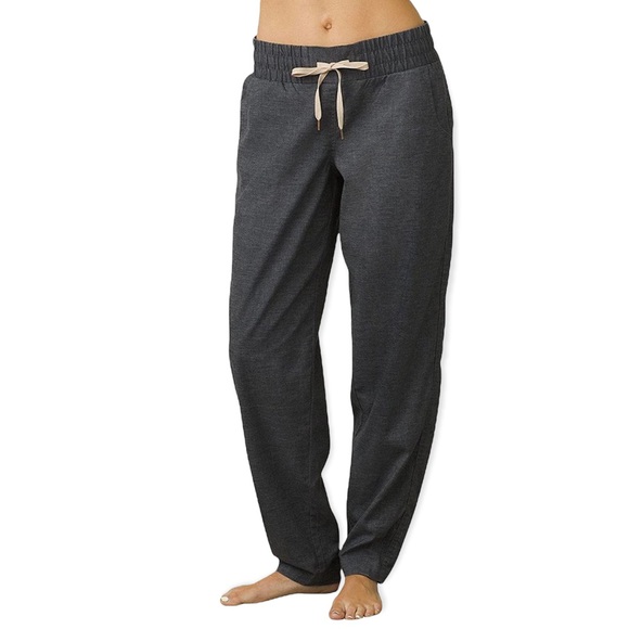 Prana Womens Shala Pant Size M 